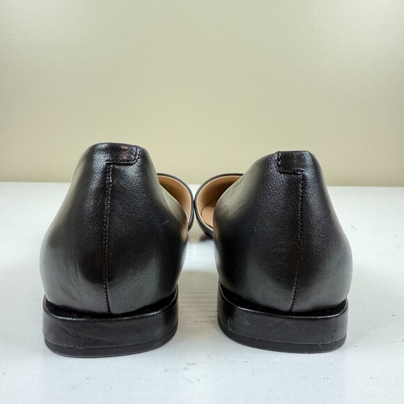 EUC Franco Sarto Neiman Flat Slip On Pointed Flat Shoes - Picture 5 of 11